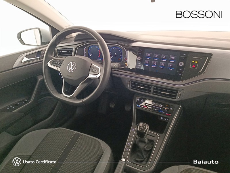 7 - Volkswagen Polo 1.0 tsi 95cv style