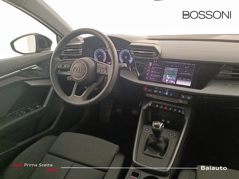 7 - Audi A3 sportback 1.5 tfsi 116cv business advanced