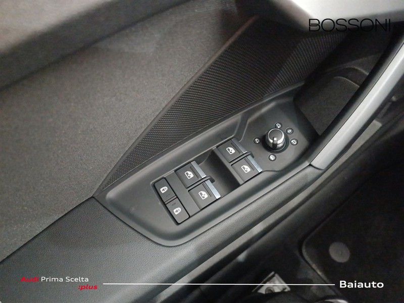 19 - Audi A3 sportback 1.5 tfsi 116cv business advanced