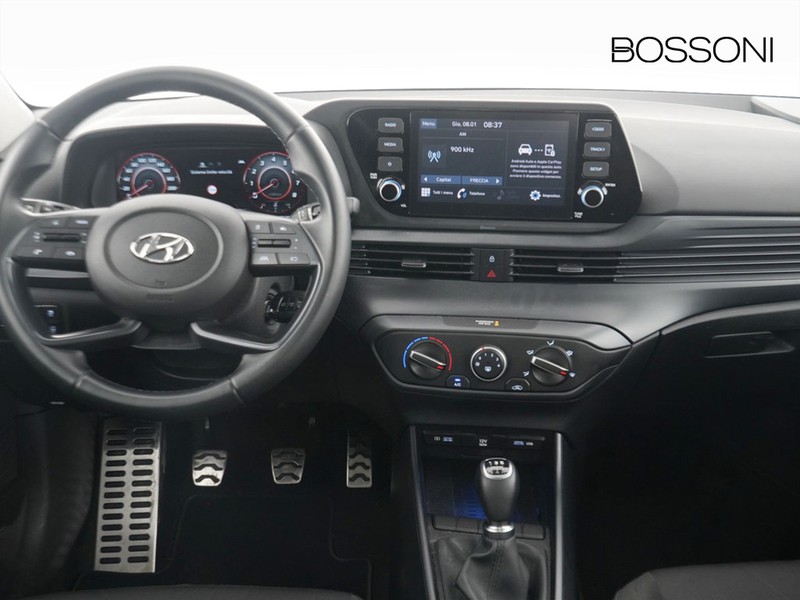 7 - Hyundai Bayon 1.2 mpi xclass