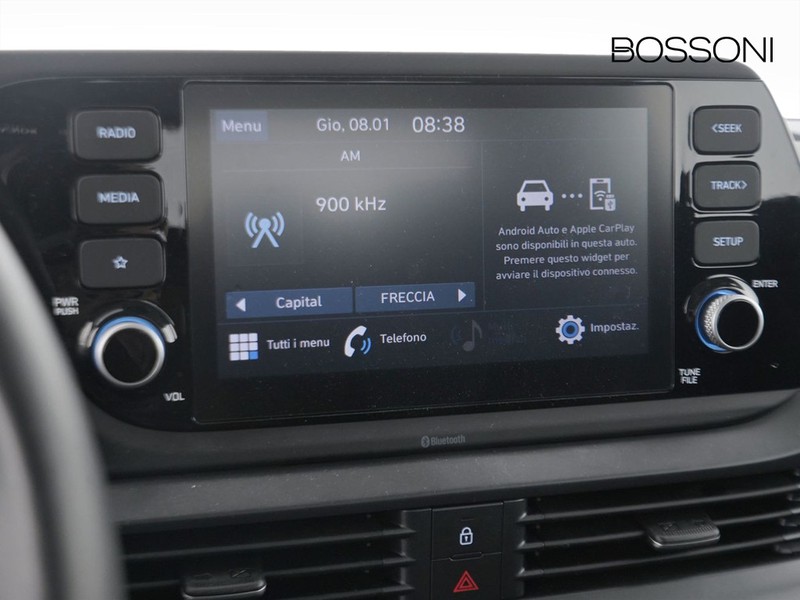 25 - Hyundai Bayon 1.2 mpi xclass