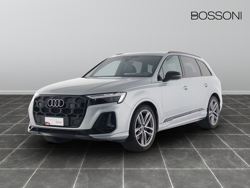 1 - Audi Q7 3.0 v6 tdi mhev 286cv s line edition quattro tiptronic 7p.ti