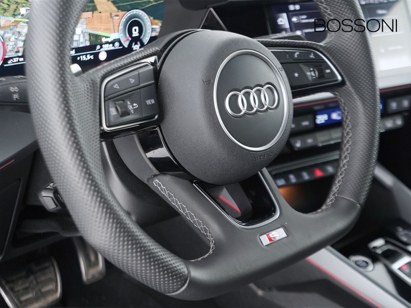 25 - Audi A3 sportback 2.0 tdi 150cv s line edition s tronic