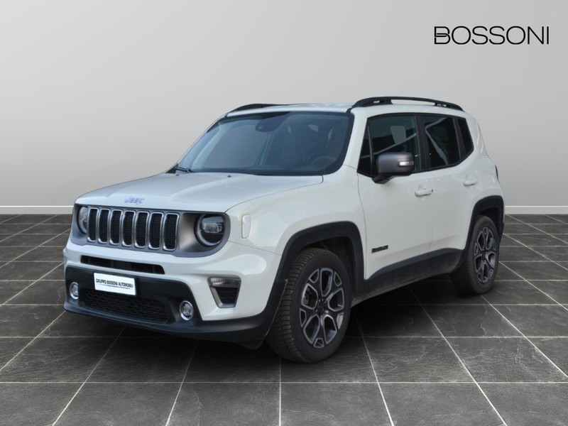 1 - Jeep Renegade 1.6 multijet ii 130cv limited 2wd