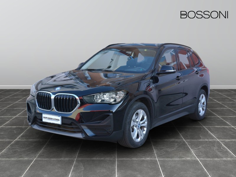 1 - BMW X1 25e xdrive business advantage steptronic