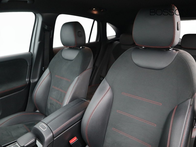 7 - Mercedes GLA 200 d premium 8g-dct