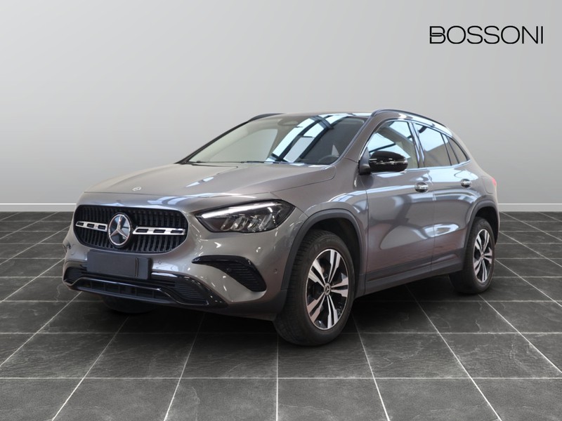 1 - Mercedes GLA 200 d progressive advanced plus 8g-dct