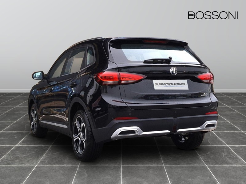 7 - Mg ZS 1.5 hybrid+ comfort auto