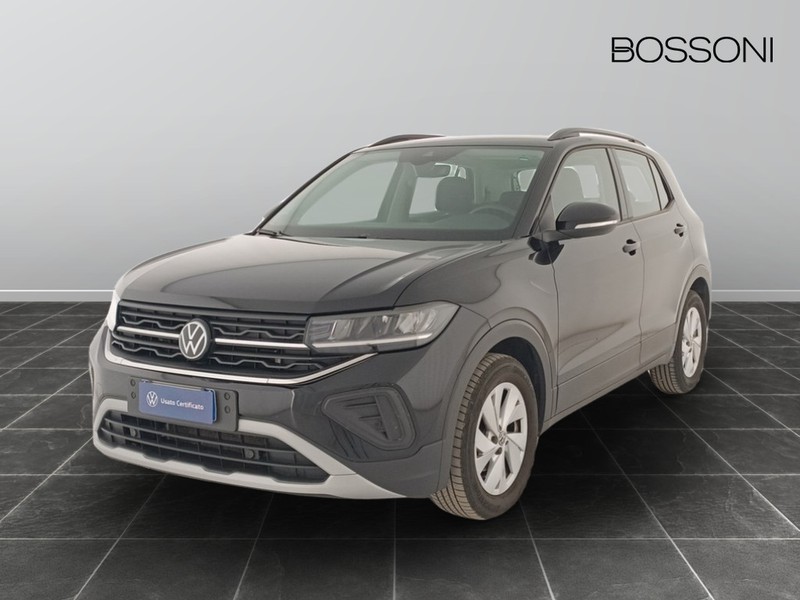 1 - Volkswagen T-Cross 1.0 tsi 115cv life dsg