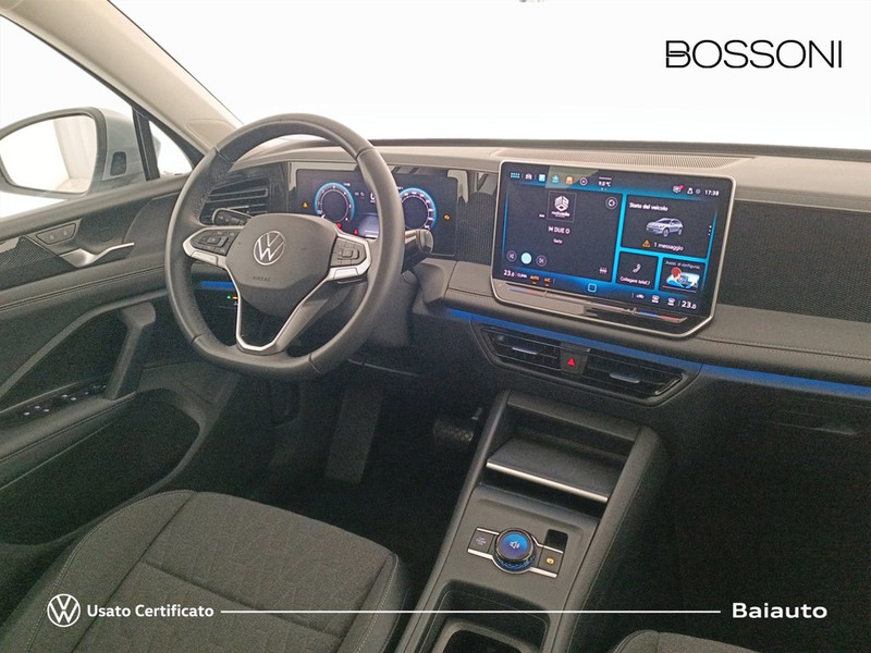 7 - Volkswagen Tiguan 2.0 tdi scr 150cv life dsg