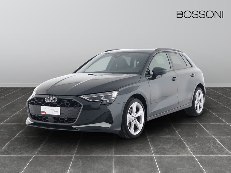 1 - Audi A3 sportback 1.5 tfsi mhev 116cv business advanced
