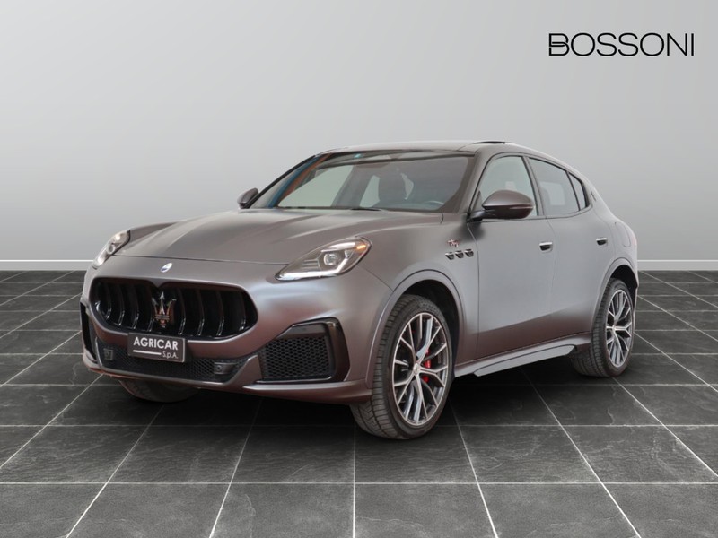 1 - Maserati Grecale 3.0 v6 v6 530cv trofeo awd