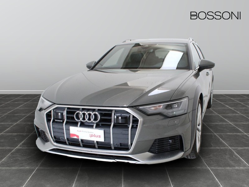 1 - Audi A6 allroad allroad 50 3.0 v6 tdi mhev 48v 286cv evolution quattro tiptronic