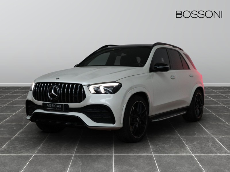 1 - AMG GLE suv 53 mild hybrid (eq-boost) amg 4matic+ 9g-tronic plus