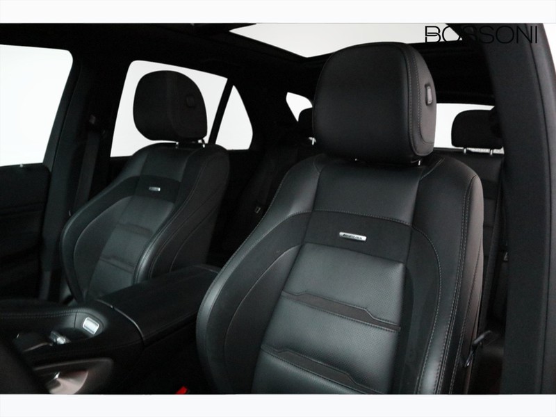 7 - AMG GLE suv 53 mild hybrid (eq-boost) amg 4matic+ 9g-tronic plus