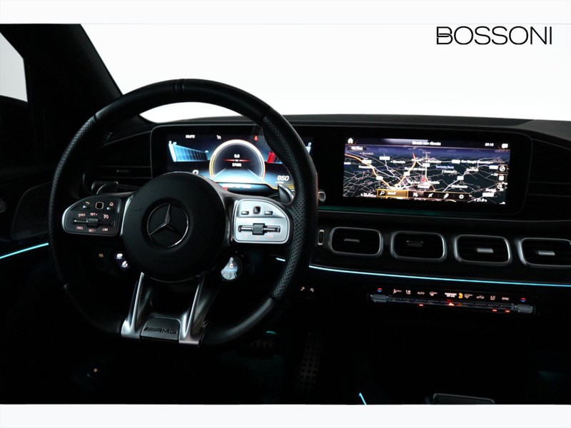 13 - AMG GLE suv 53 mild hybrid (eq-boost) amg 4matic+ 9g-tronic plus