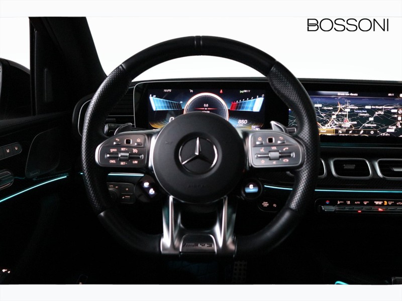 19 - AMG GLE suv 53 mild hybrid (eq-boost) amg 4matic+ 9g-tronic plus