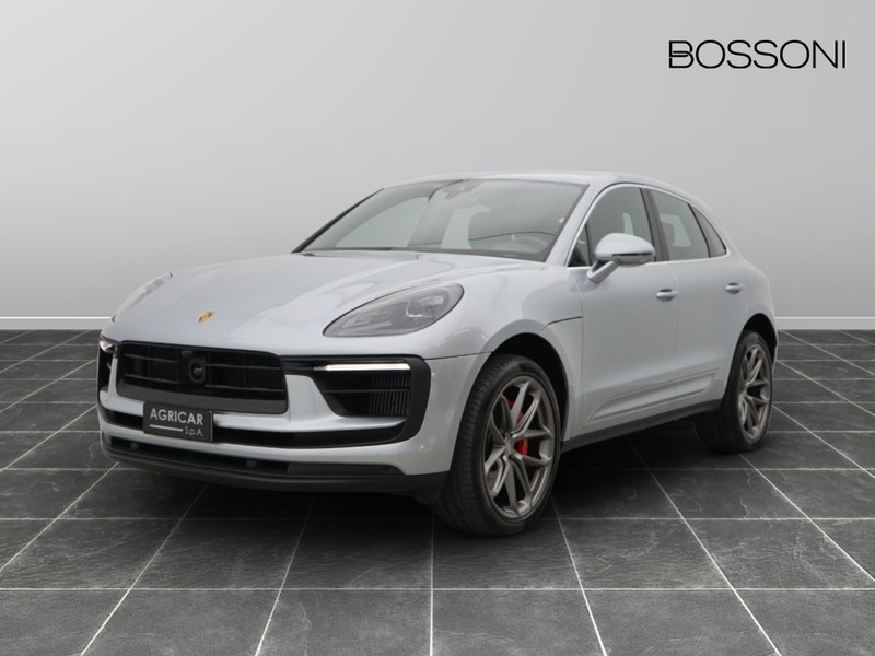 1 - Porsche Macan 2.9 v6 380cv s pdk