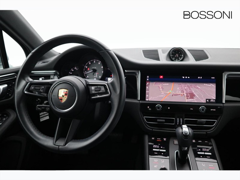 13 - Porsche Macan 2.9 v6 380cv s pdk