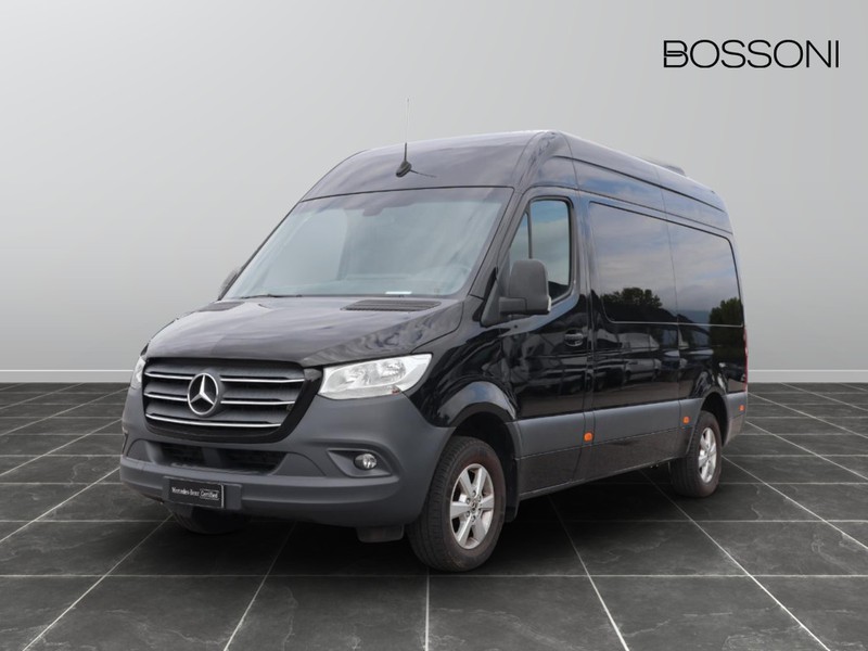 1 - Mercedes Vans Sprinter 316 2.1 cdi k 37/35 rwd tourer business evid