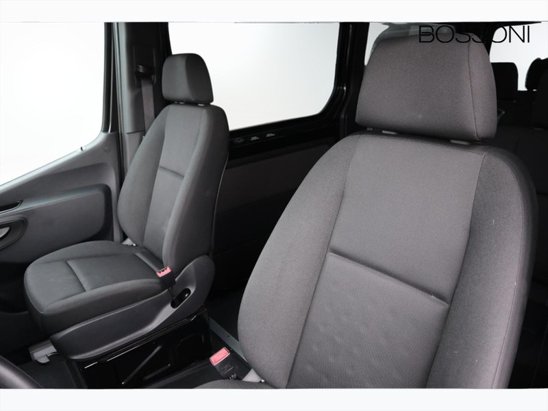 7 - Mercedes Vans Sprinter 316 2.1 cdi k 37/35 rwd tourer business evid