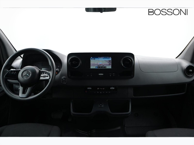 13 - Mercedes Vans Sprinter 316 2.1 cdi k 37/35 rwd tourer business evid