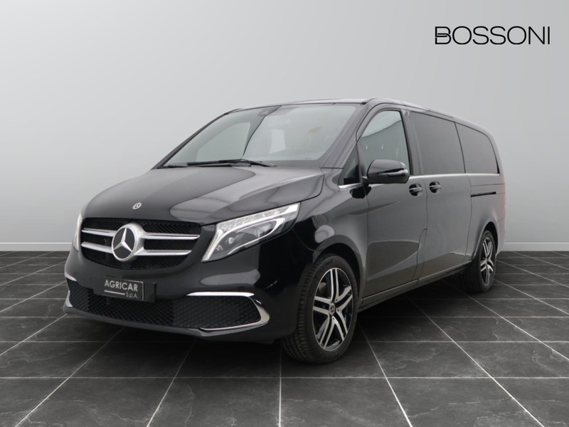1 - Mercedes Vans Classe V extralong 220 d premium 9g-tronic plus