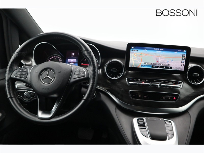 13 - Mercedes Vans Classe V extralong 220 d premium 9g-tronic plus