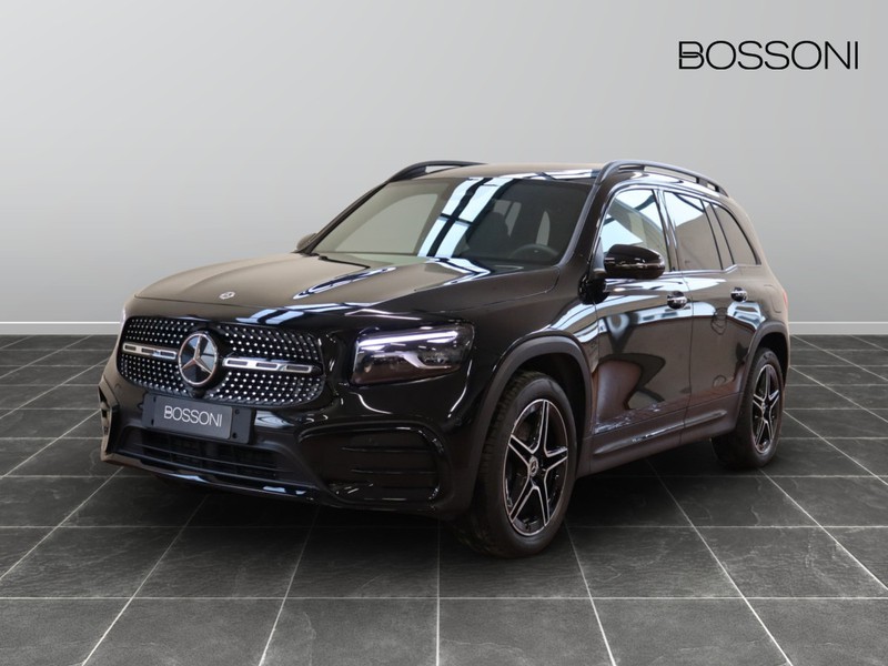 1 - Mercedes GLB 180 amg line premium 7g-dct