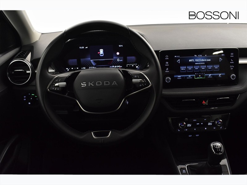 7 - Skoda Fabia 1.0 tsi evo 95cv style