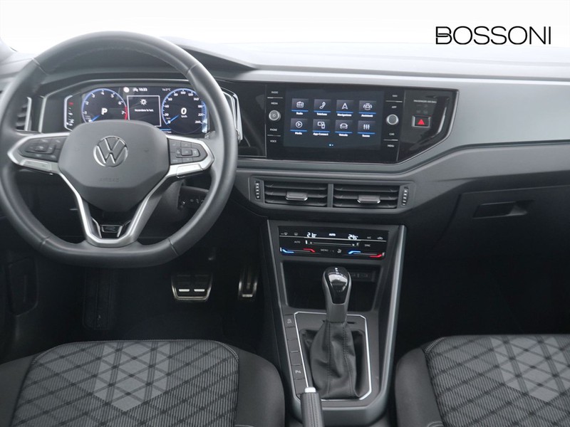 7 - Volkswagen Taigo 1.0 tsi 115cv r-line dsg