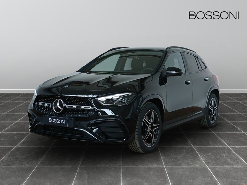 1 - Mercedes GLA 180 d amg line advanced plus 8g-dct