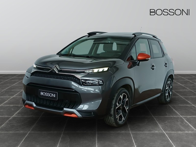 1 - Citroen C3 Aircross 1.5 bluehdi 110cv shine pack s&s