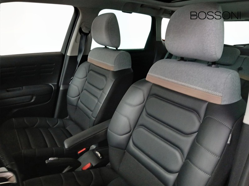 7 - Citroen C3 Aircross 1.5 bluehdi 110cv shine pack s&s