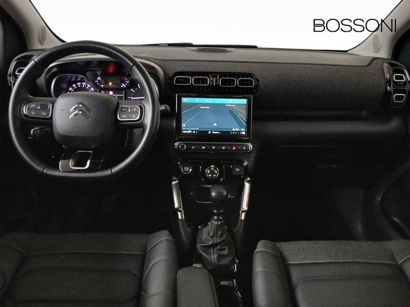 13 - Citroen C3 Aircross 1.5 bluehdi 110cv shine pack s&s