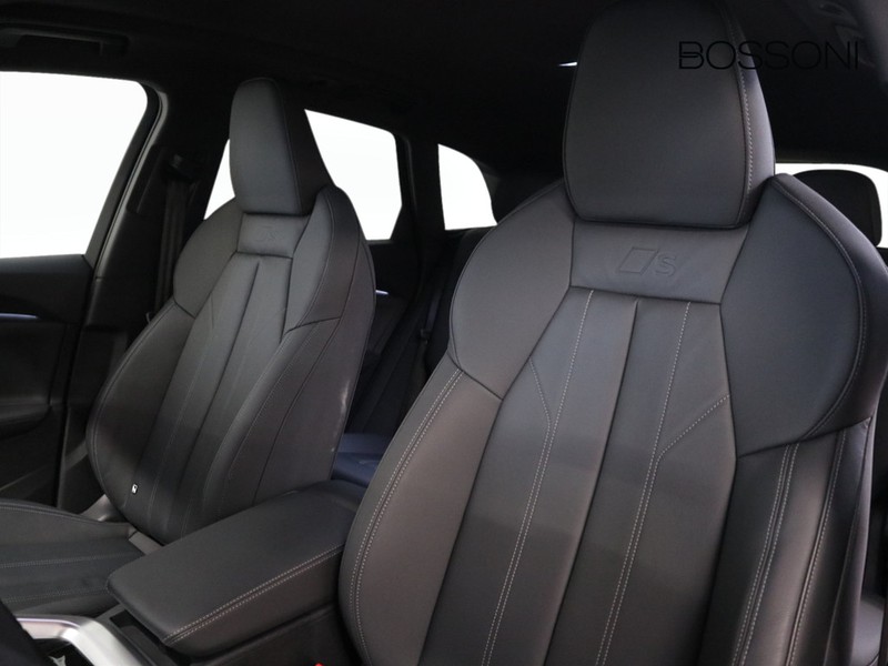 7 - Audi Q5 2.0 tdi mhev+ 204cv s line edition quattro s tronic