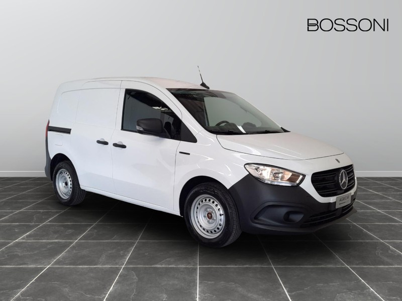 1 - Mercedes Vans Citan efurgone long 45kwh