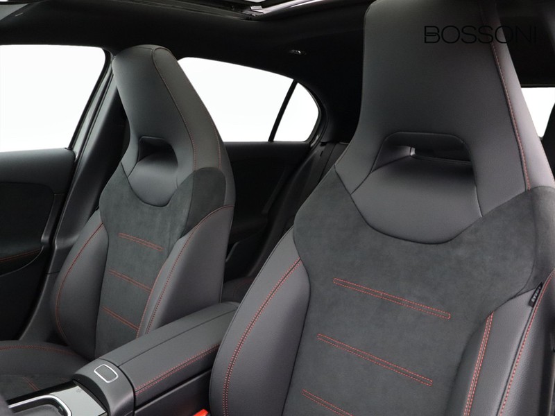 7 - Mercedes Classe A 180 d amg line premium speedshift dct amg 8g