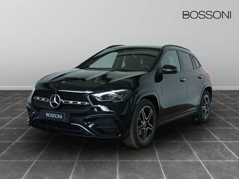 1 - Mercedes GLA 180 d amg line advanced plus 8g-dct