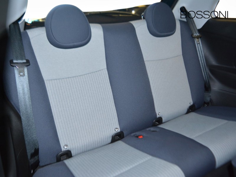 7 - Fiat 500 500e 42 kwh icon