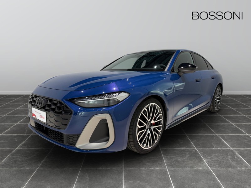 1 - Audi A5 berlina 2.0 tdi mhev+ 204cv launch edition one quattro s tronic