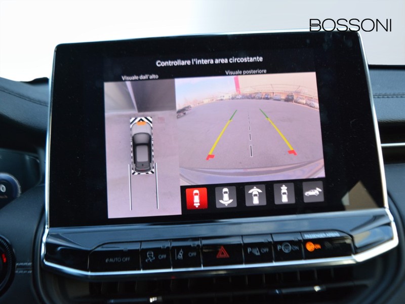 19 - Jeep Compass 1.5 turbo t4 mhev 130cv altitude 2wd