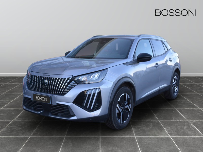 1 - Peugeot 2008 1.2 puretech 130cv allure eat8 s&s