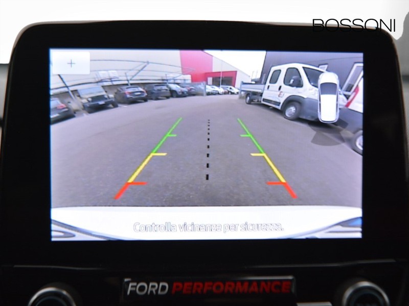 19 - Ford Fiesta 3 porte 1.5 ecoboost 200cv st