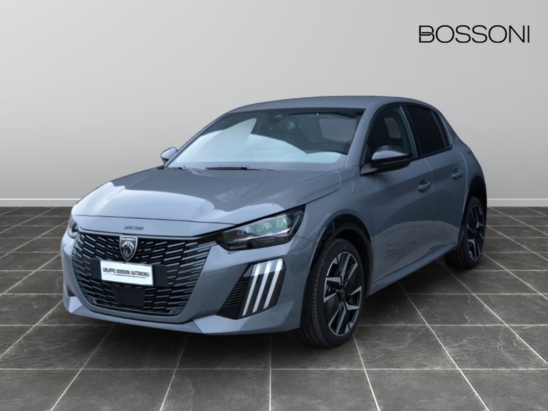 1 - Peugeot 208 1.2 hybrid 48v 145cv gt e-dcs6