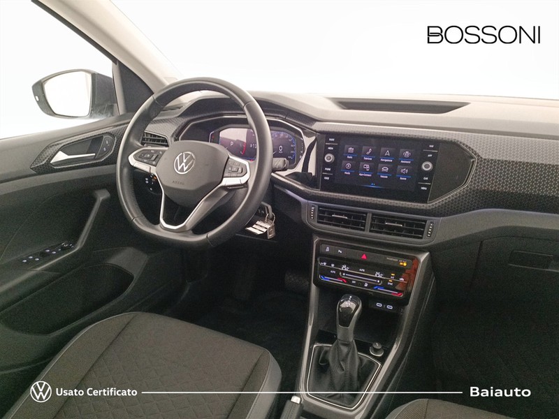 7 - Volkswagen T-Cross 1.5 tsi act 150cv advanced dsg