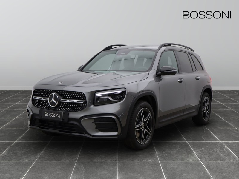 1 - Mercedes GLB 220 d amg line premium 4matic 8g-dct