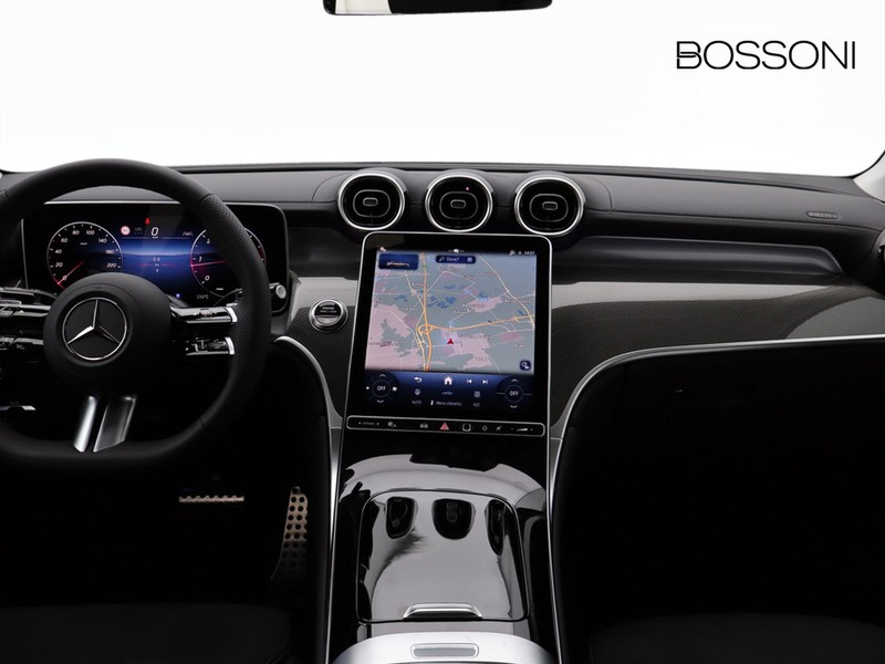 13 - Mercedes GLC coupe 220 d amg line advanced 4matic 9g-tronic