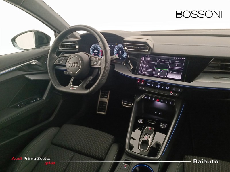 7 - Audi A3 sportback 2.0 tdi 150cv s line edition s tronic