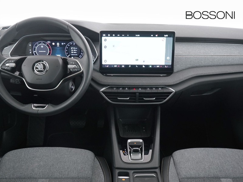 7 - Skoda Octavia wagon 2.0 tdi 150cv style dsg